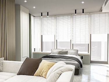 Image of Calligraphy Towers