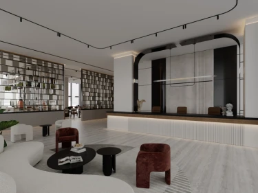 Image of Queen's Residence