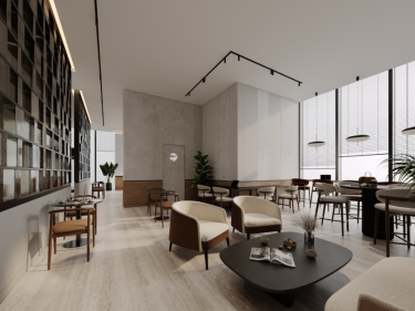 Image of Queen's Residence