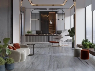 Image of Queen's Residence