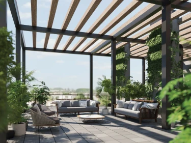 Image of White Square Shartava