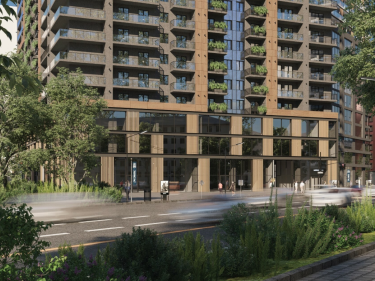 Image of White Square Shartava