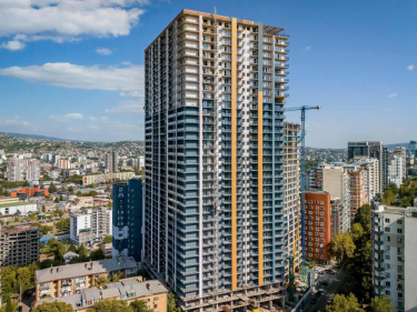 Image of White Square Shartava