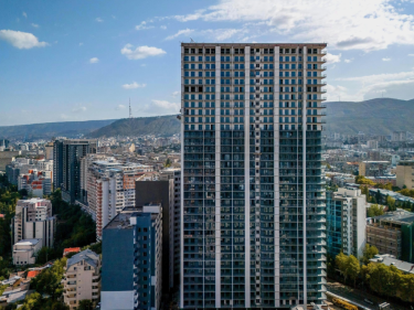 Image of White Square Shartava