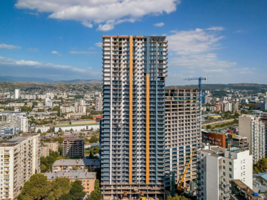 Image of White Square Shartava