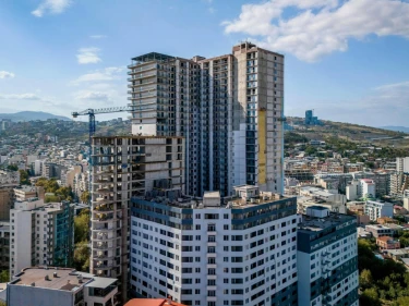 Image of White Square Shartava