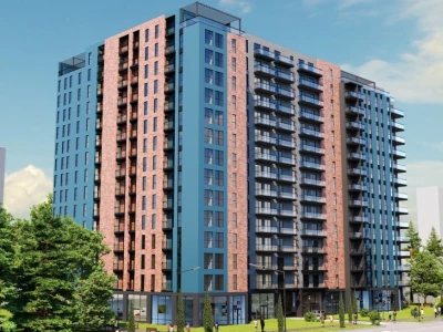 Image of White Square Kutaisi