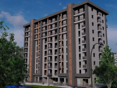 Image of White Square Varketili 3