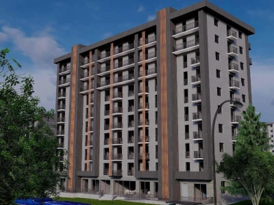 Image of White Square Varketili 3