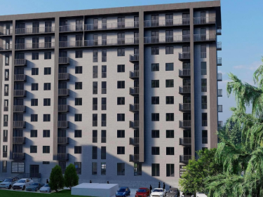 Image of White Square Varketili 3