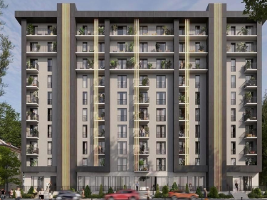 Image of White Square Varketili 3