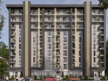 Image of White Square Varketili 3