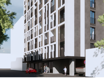 Image of White Square on Gamrekeli