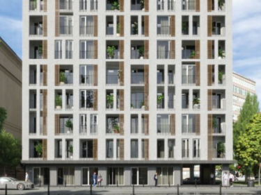 Image of White Square on Gamrekeli