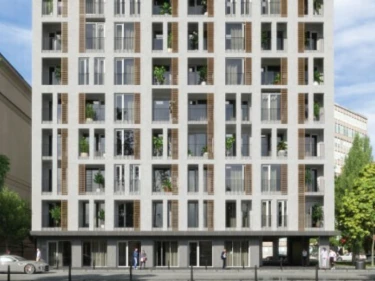 Image of White Square on Gamrekeli