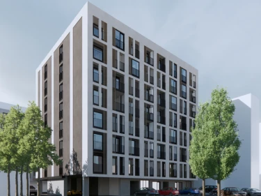 Image of White Square on Gamrekeli