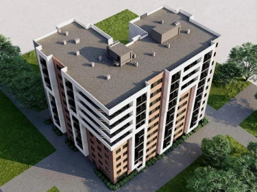 Image of White Square Varketili