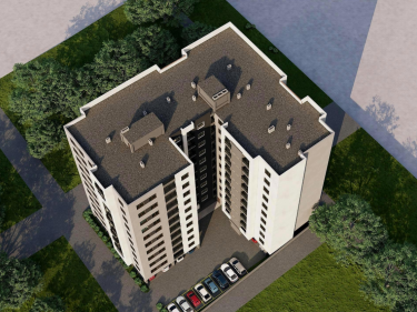 Image of White Square Varketili