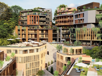 Image of Old City Panorama