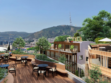 Image of Old City Panorama