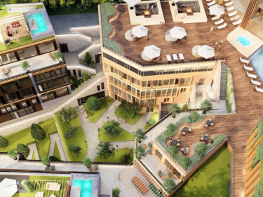 Image of Old City Panorama