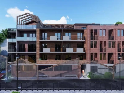 Image of Bukhaidze Apartments