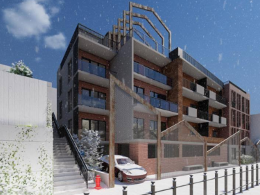 Image of Bukhaidze Apartments