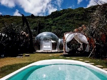 Image of Bubble Hotels