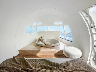 Image of Private Jet Villa