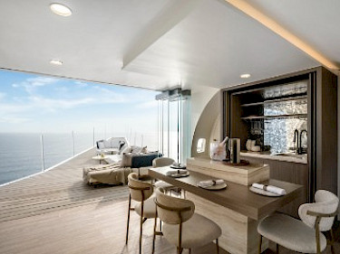 Image of Private Jet Villa