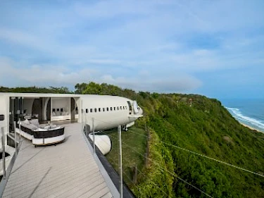 Image of Private Jet Villa