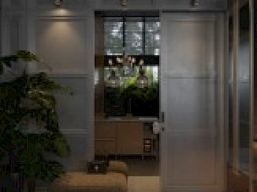 Image of Canggu Secrets Apartment Complex