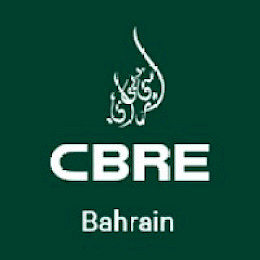 Cbre Bahrain logo