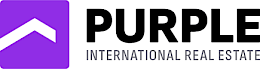 Purple International Real Estate - Paphos logo
