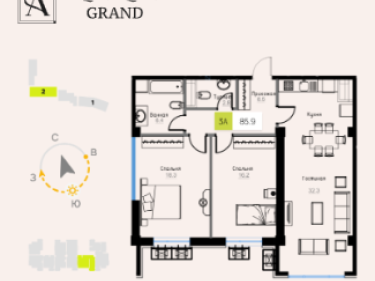 Image of Aqtolqyn Grand