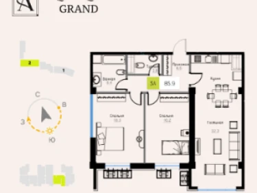 Image of Aqtolqyn Grand