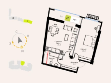 Image of Aqtolqyn Grand