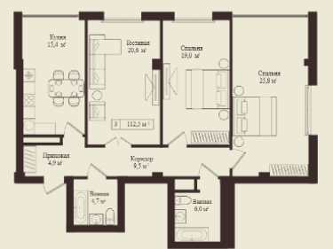 Image of LORO Residence