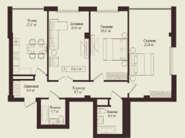 Image of LORO Residence