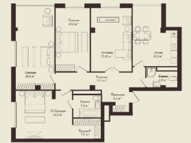 Image of LORO Residence