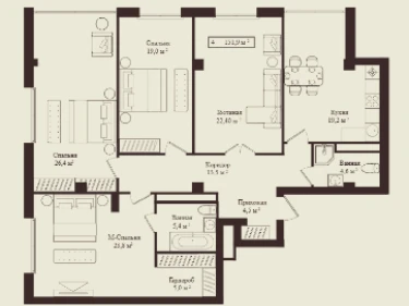 Image of LORO Residence