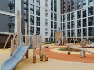 Image of Garden View