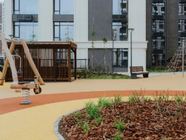 Image of Garden View