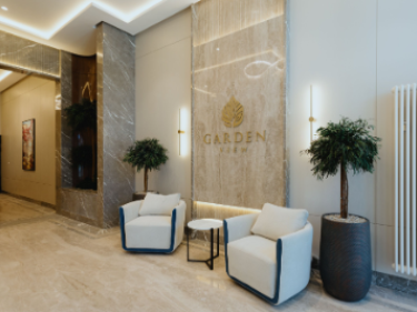 Image of Garden View