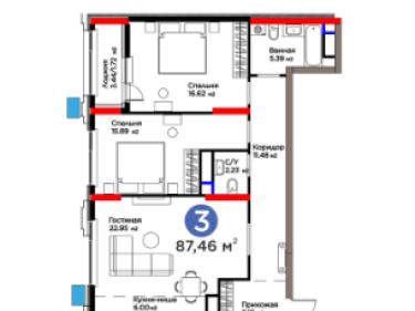 Image of Garden View