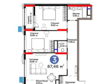 Image of Garden View