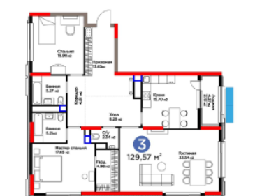 Image of Garden View