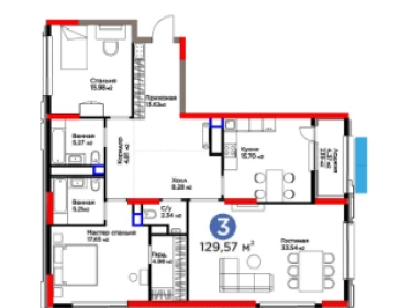 Image of Garden View