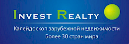 Invest Realty logo