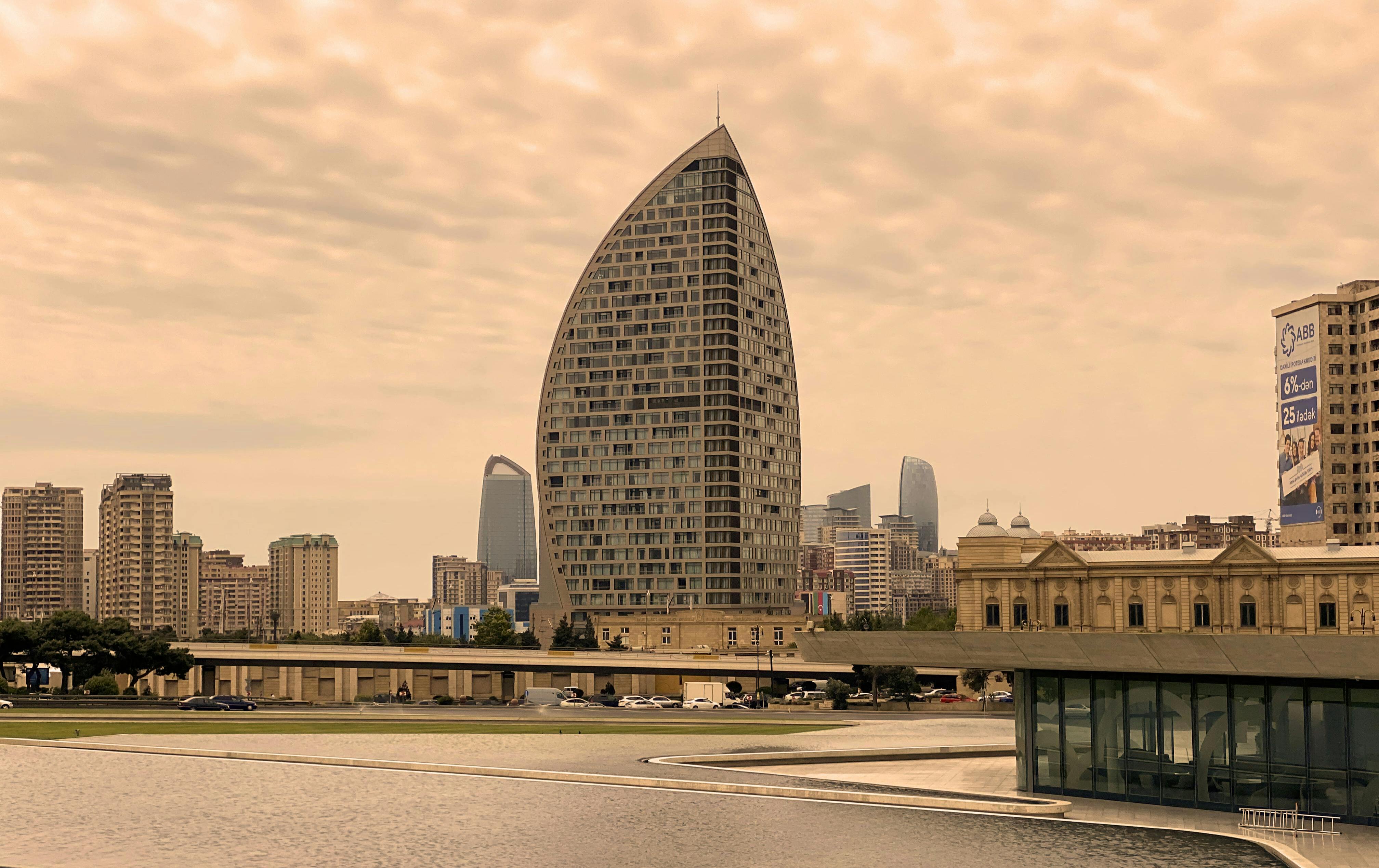 Reviews about Azerbaijan real estate agencies